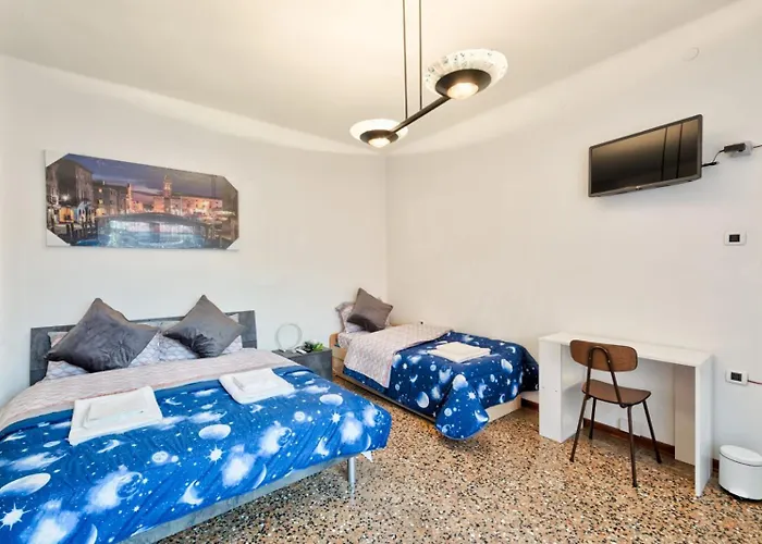 City Living Guest House Venice Apartment 3 Bedrooms