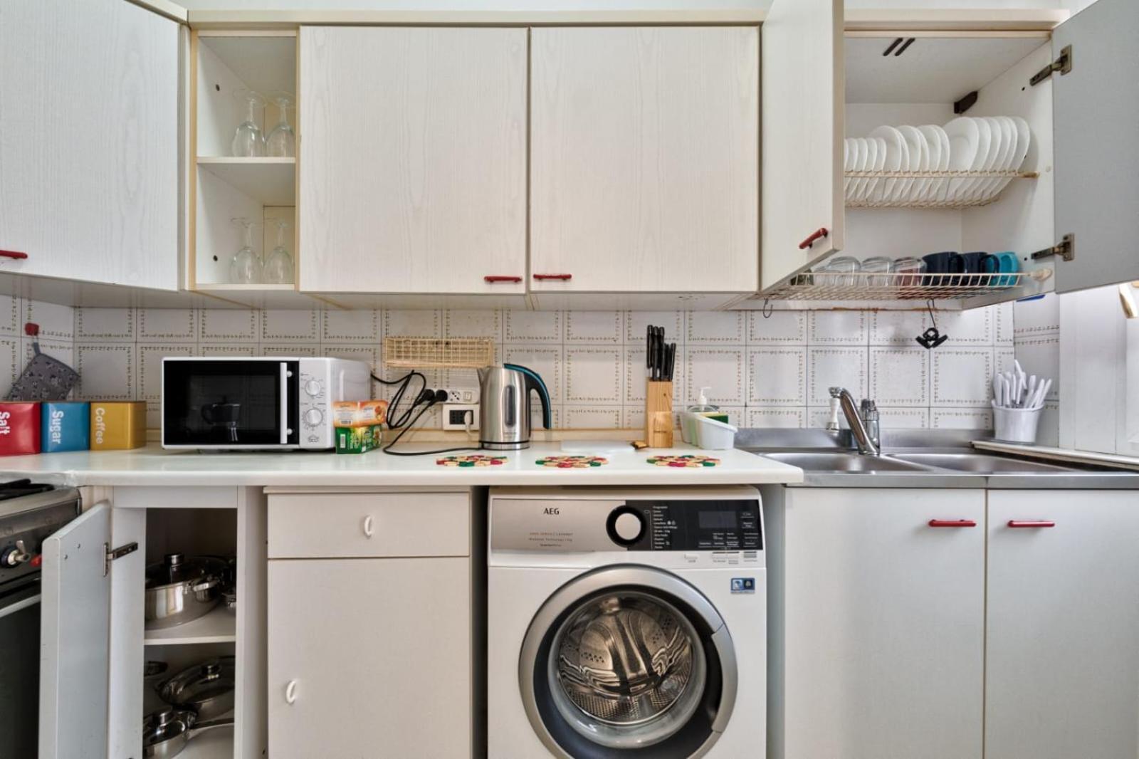 Apartamento Living 3 Bedrooms Venecia