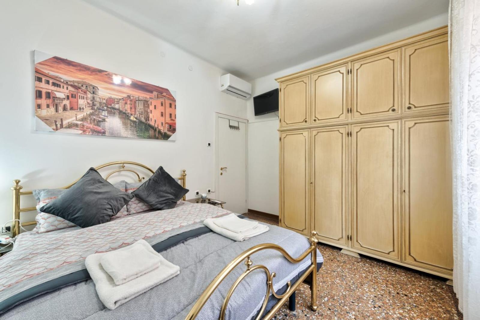 Living 3 Bedrooms Apartamento Venecia