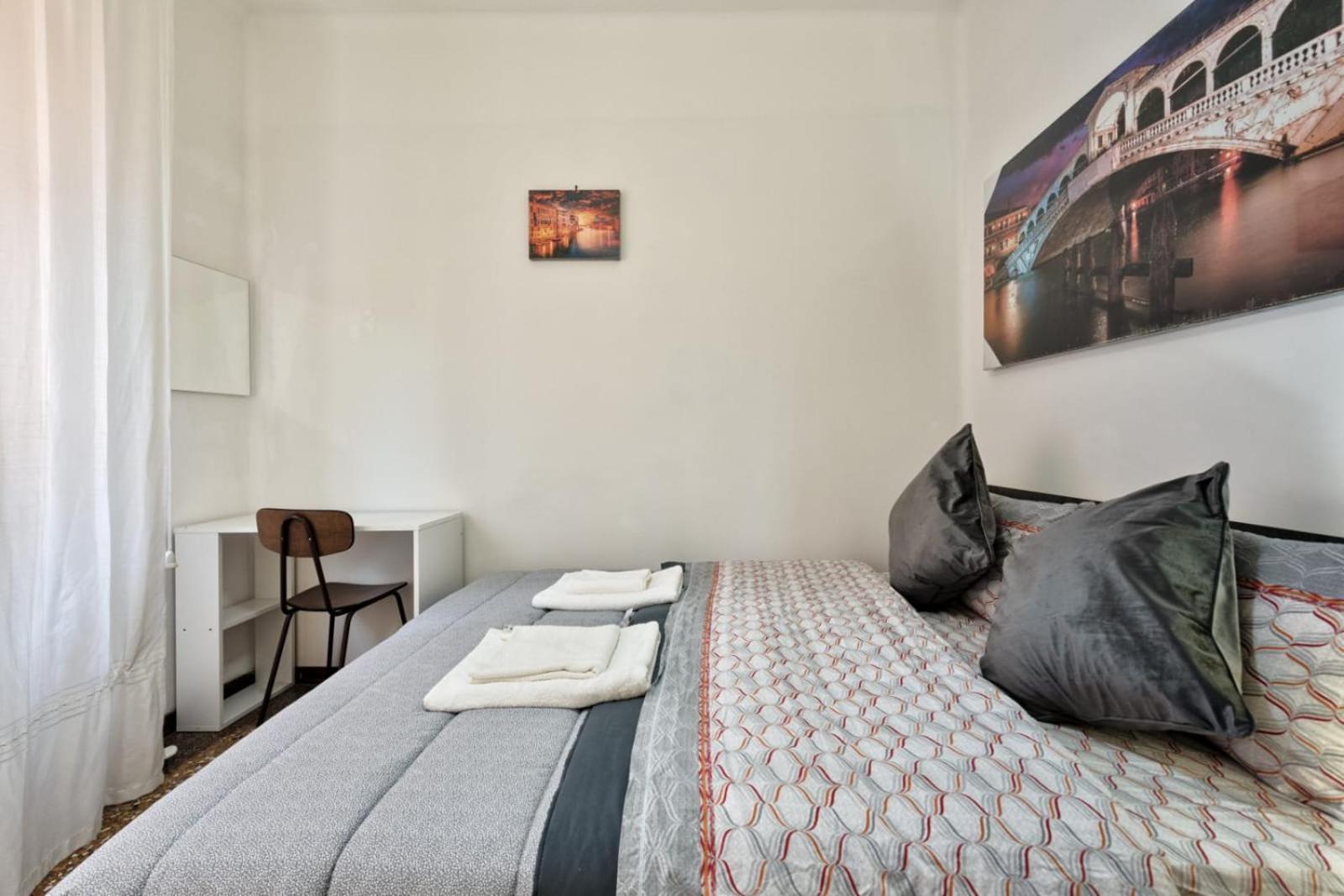 Apartamento Living 3 Bedrooms Venecia
