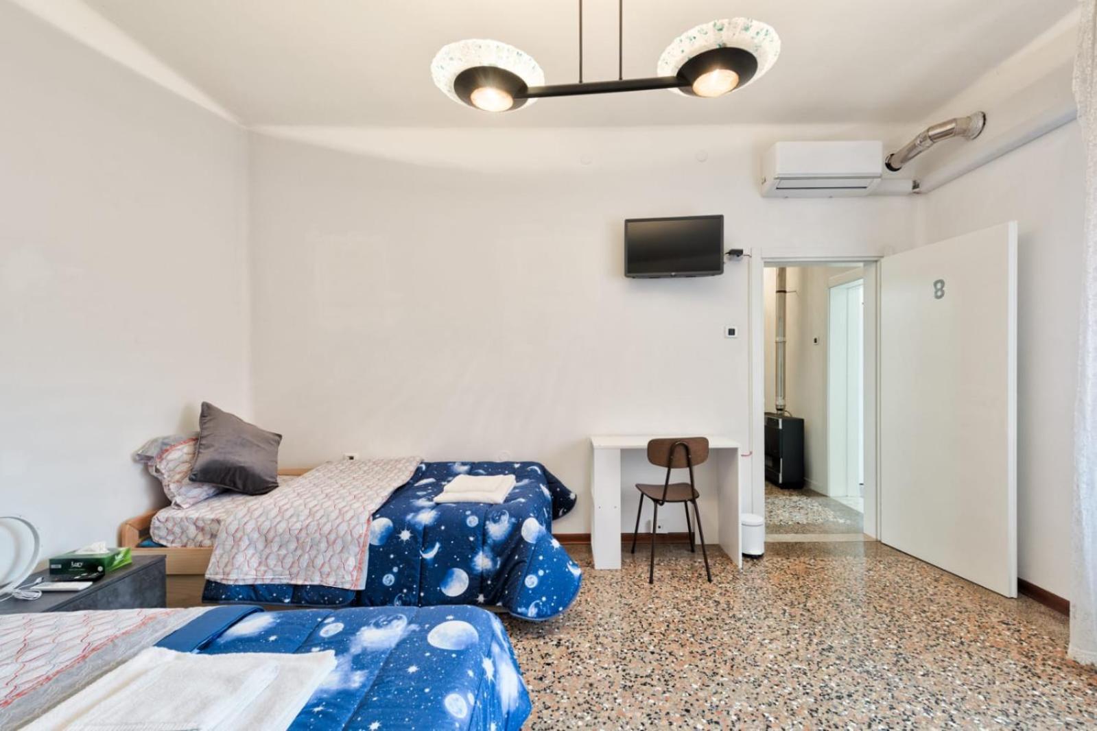 Apartamento Living 3 Bedrooms