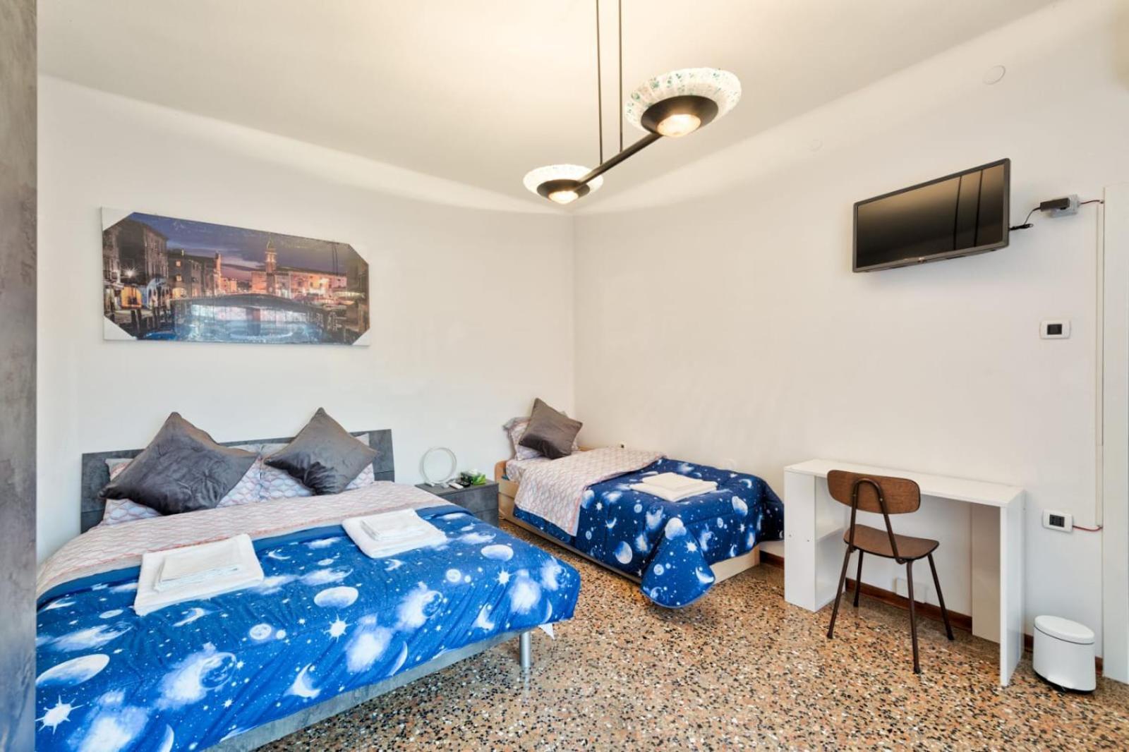 Living 3 Bedrooms Venecia